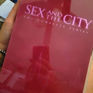Sex And The City Complete Series